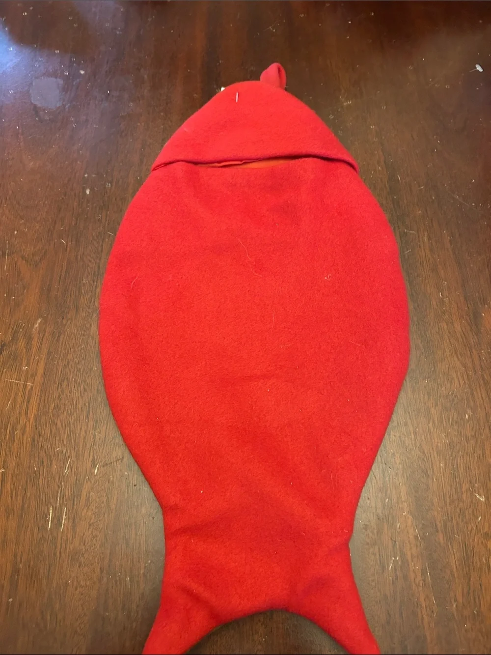 Holiday Time I Love My Cat Fleece Pet Stocking NWT